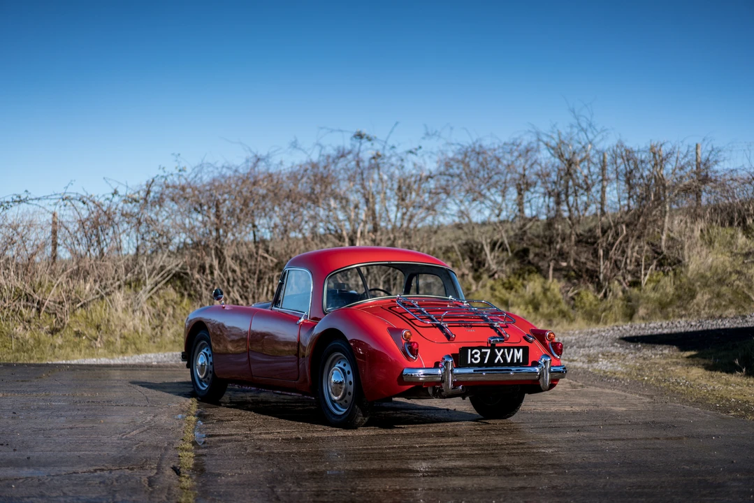 1960 MG MGA 1600 - Image 8 of 31