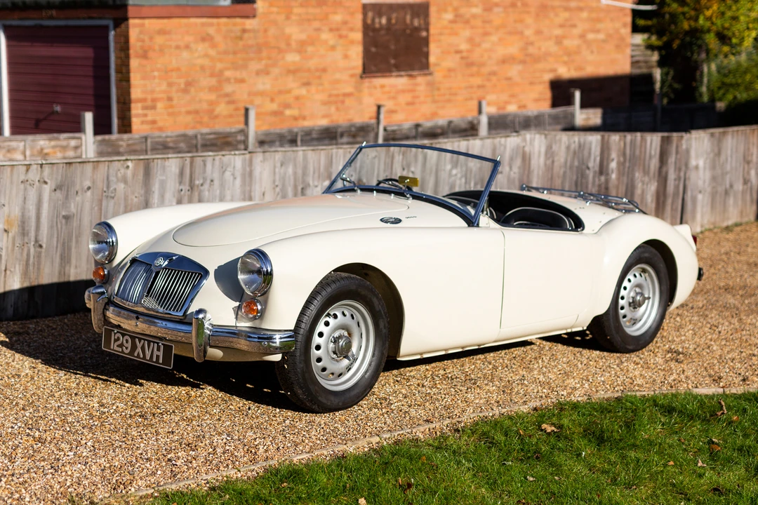 1960 MG MGA 1600 - Image 2 of 31