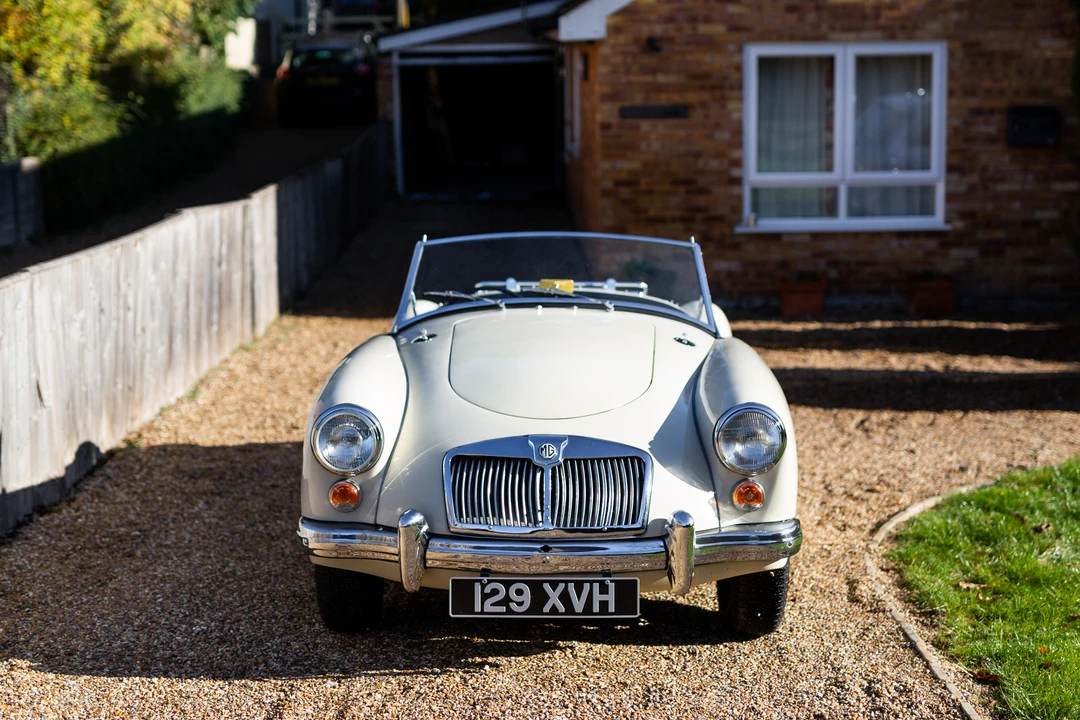 1960 MG MGA 1600 - Image 3 of 31