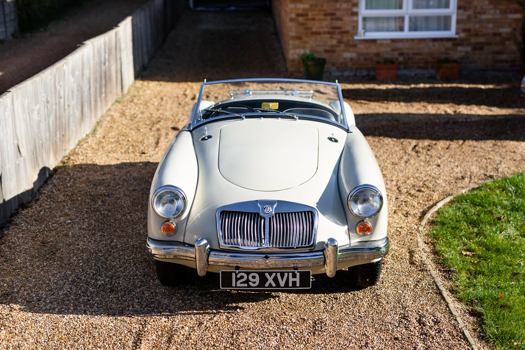 1960 MG MGA 1600 - Image 4 of 31