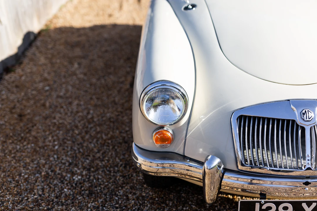 1960 MG MGA 1600 - Image 5 of 31
