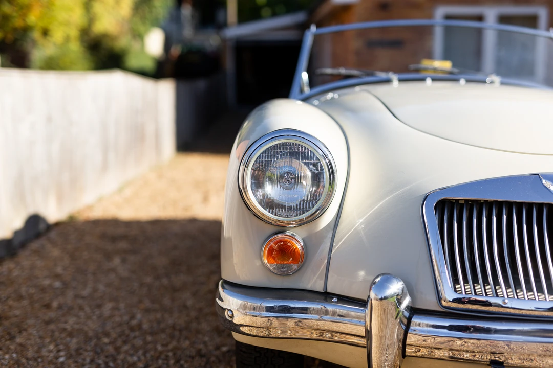 1960 MG MGA 1600 - Image 6 of 31