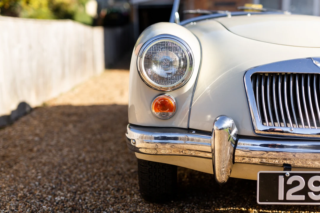 1960 MG MGA 1600 - Image 7 of 31