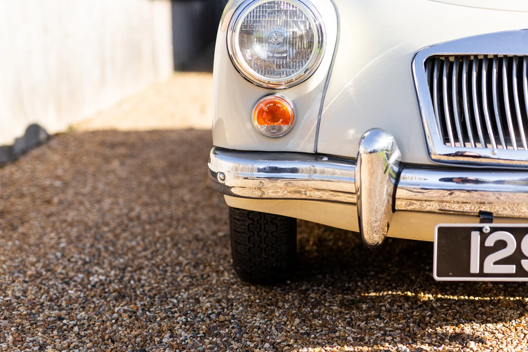 1960 MG MGA 1600 - Image 8 of 31