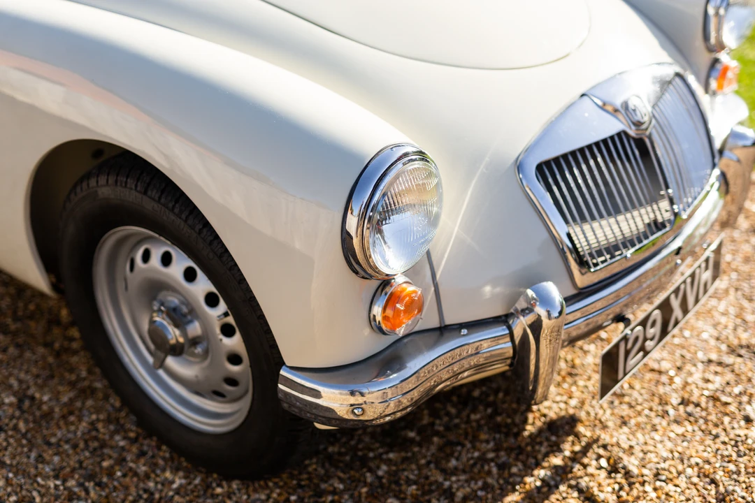 1960 MG MGA 1600 - Image 9 of 31