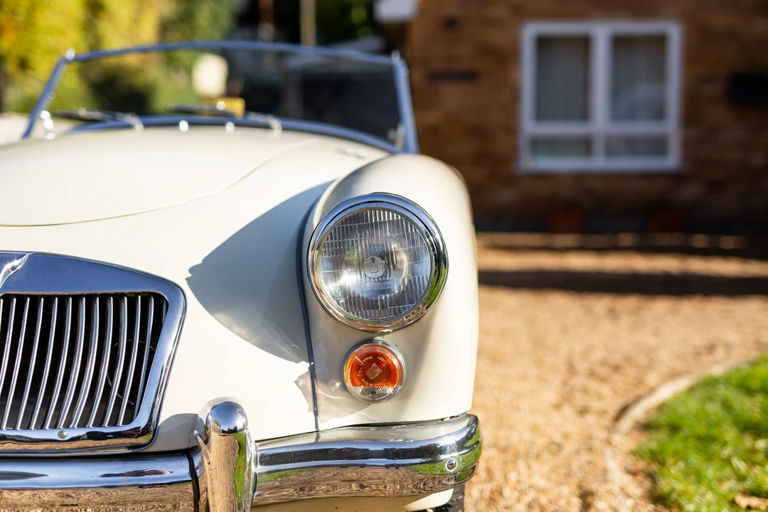 1960 MG MGA 1600 - Image 12 of 31