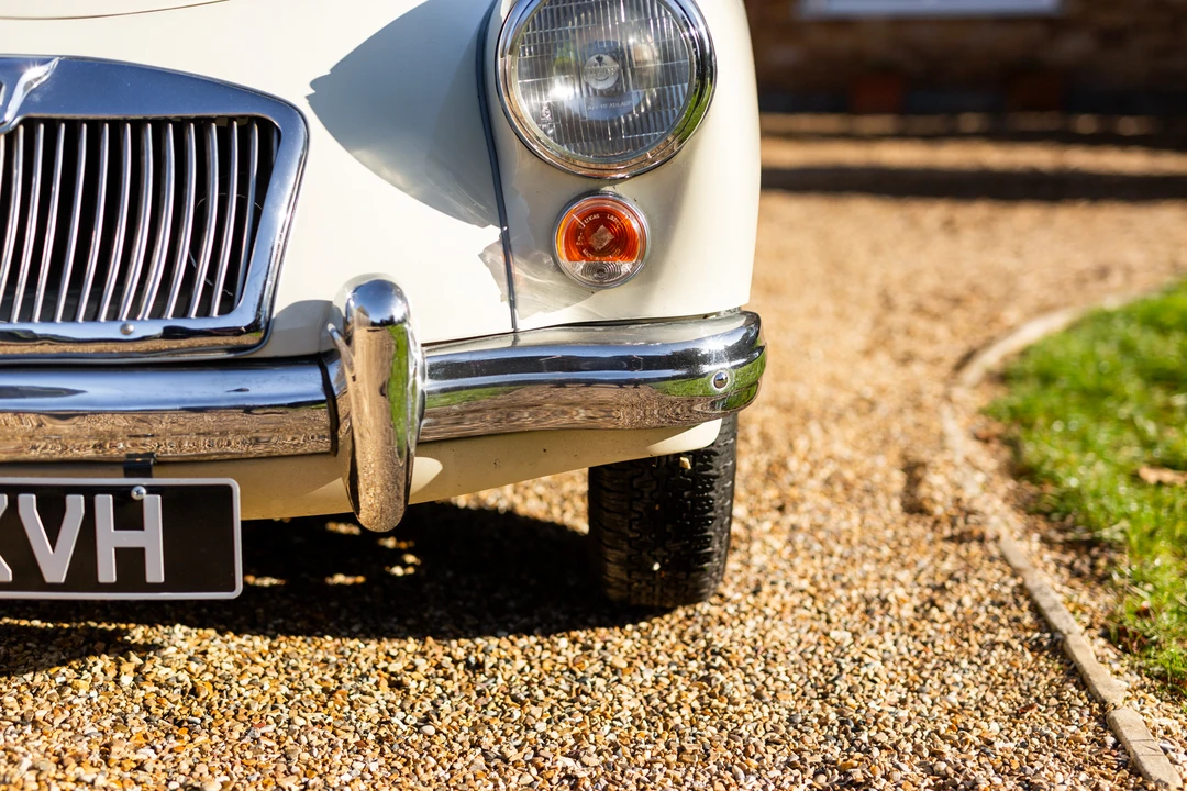 1960 MG MGA 1600 - Image 14 of 31