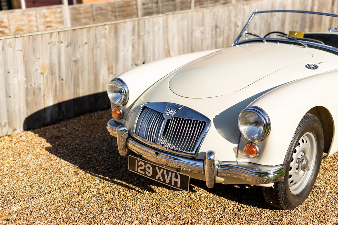 1960 MG MGA 1600 - Image 15 of 31