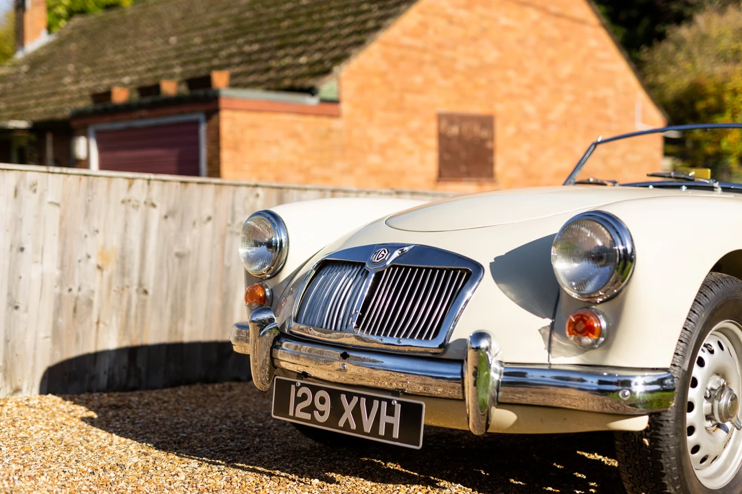 1960 MG MGA 1600 - Image 16 of 31