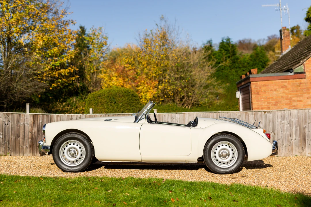 1960 MG MGA 1600 - Image 17 of 31