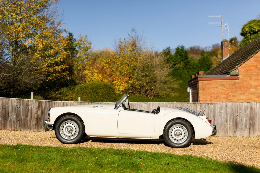 1960 MG MGA 1600 - Image 18 of 31