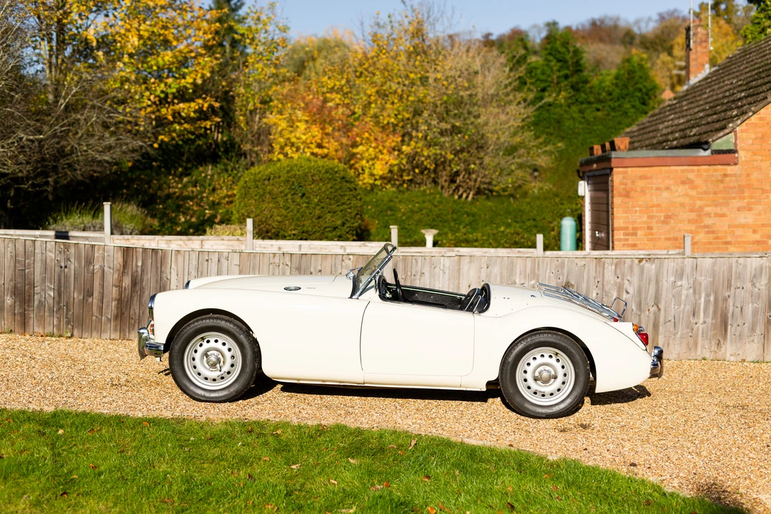 1960 MG MGA 1600 - Image 19 of 31