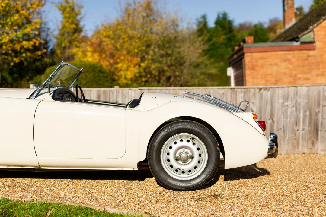 1960 MG MGA 1600 - Image 22 of 31
