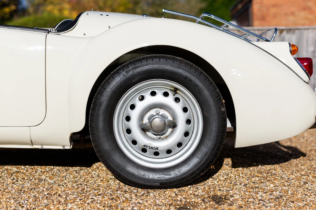 1960 MG MGA 1600 - Image 23 of 31