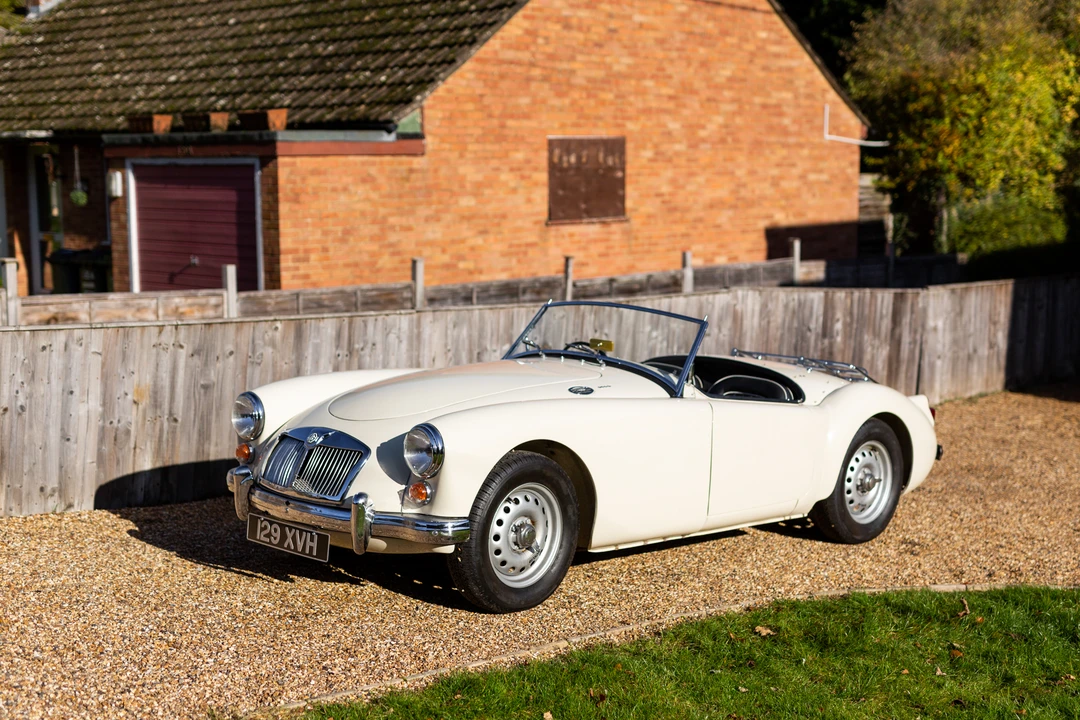 1960 MG MGA 1600 - Image 26 of 31
