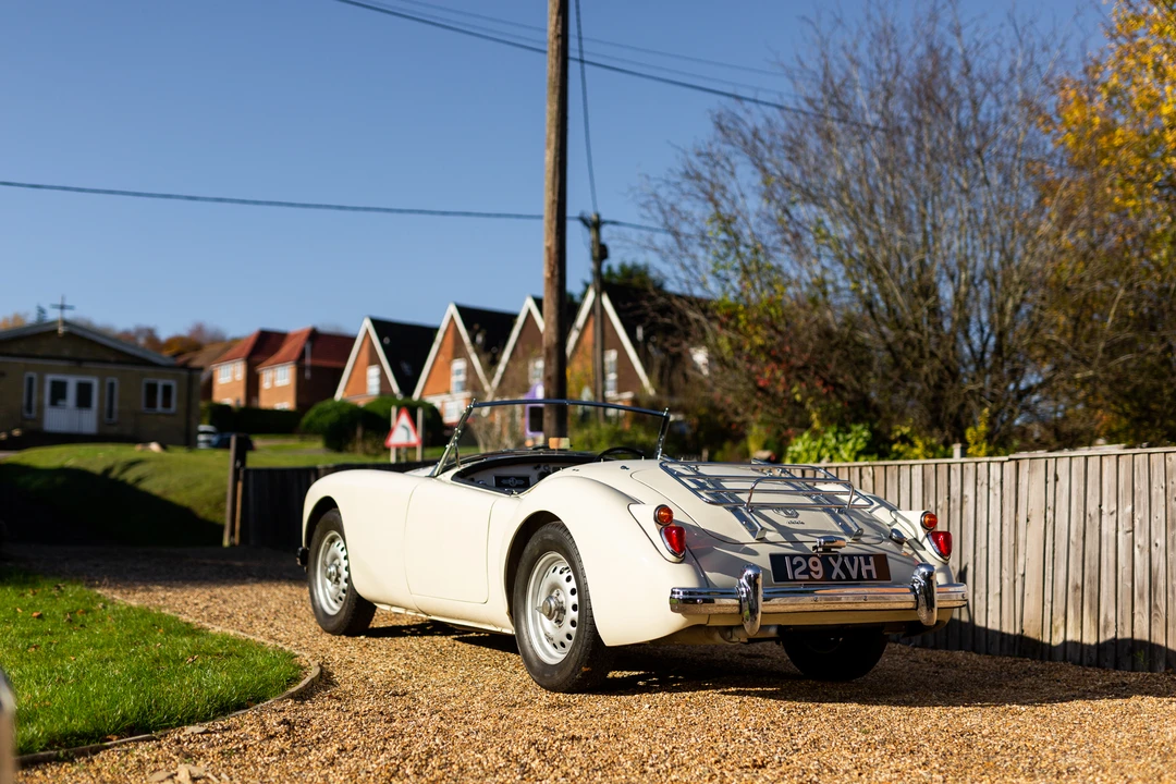 1960 MG MGA 1600 - Image 31 of 31
