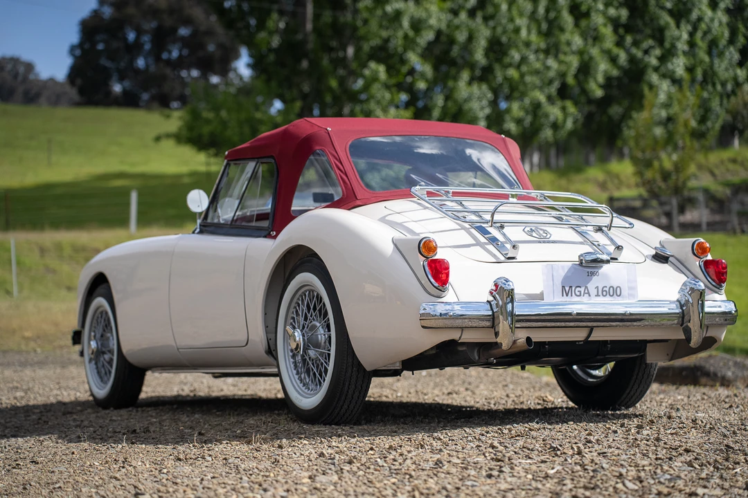 1960 MG MGA 1600 - Image 7 of 31