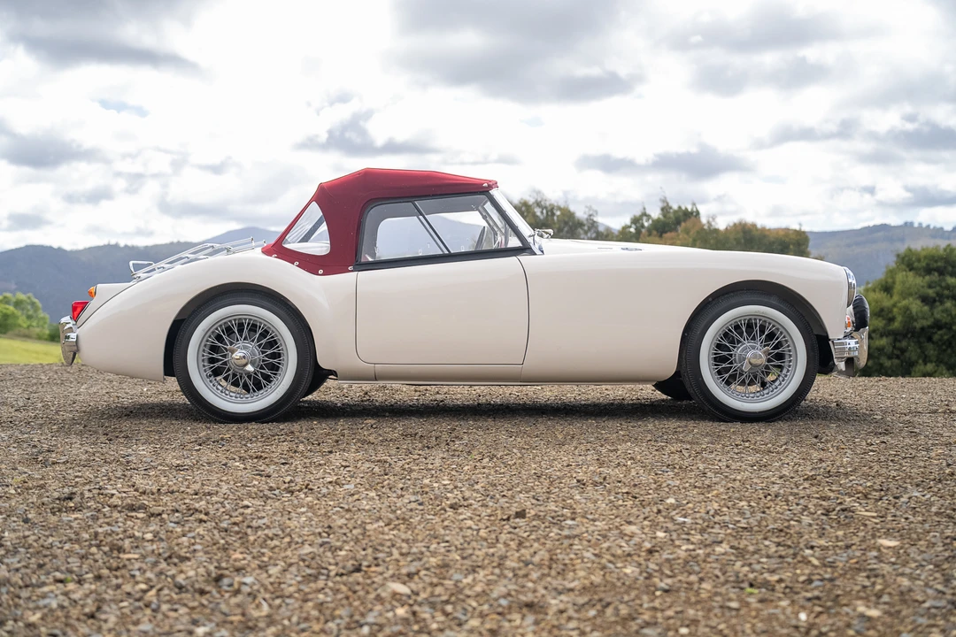 1960 MG MGA 1600 - Image 4 of 31