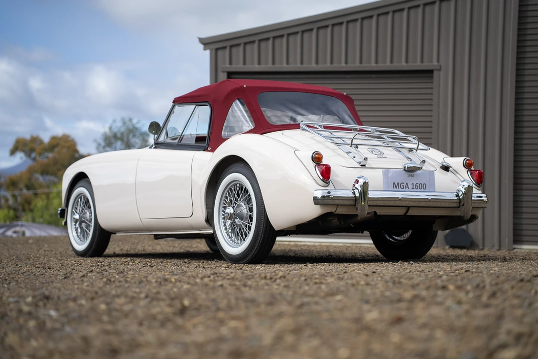 1960 MG MGA 1600 - Image 11 of 31