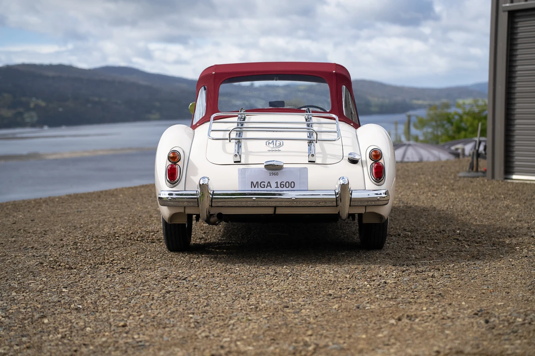 1960 MG MGA 1600 - Image 12 of 31