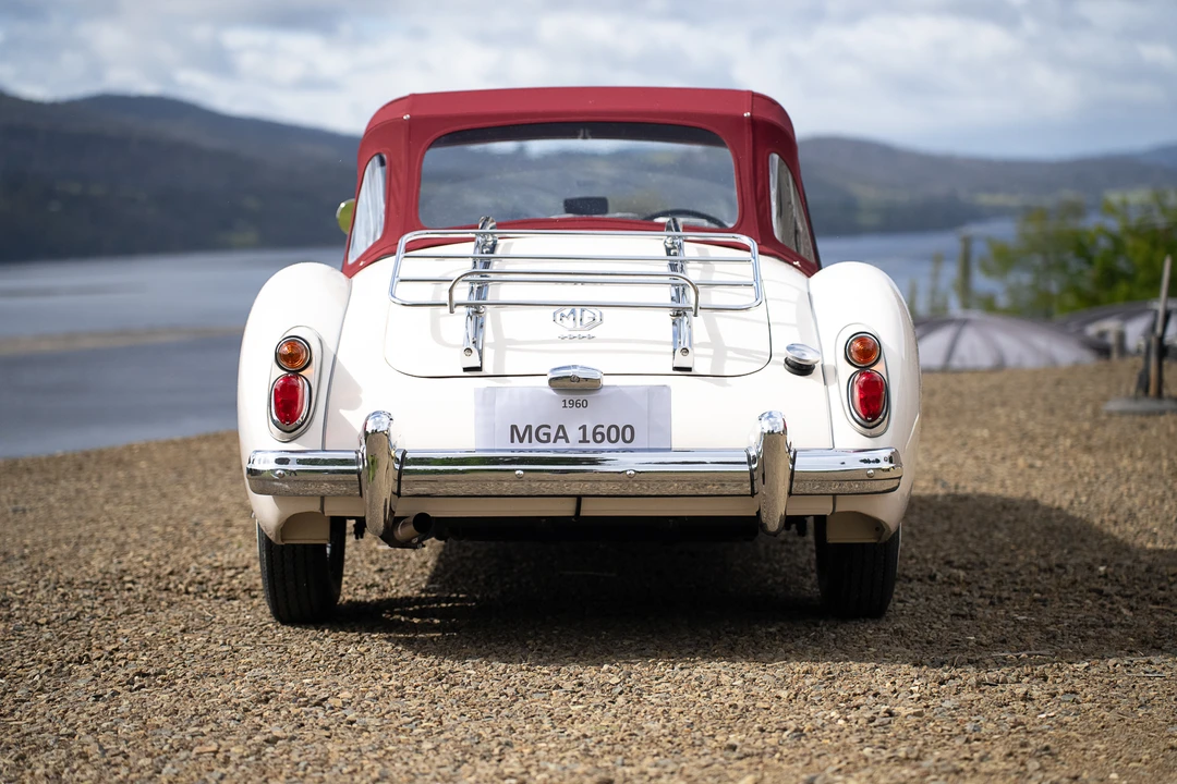 1960 MG MGA 1600 - Image 6 of 31