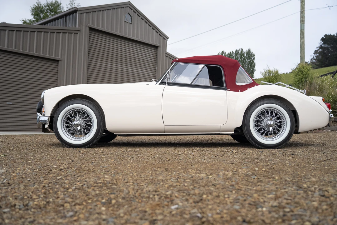 1960 MG MGA 1600 - Image 8 of 31
