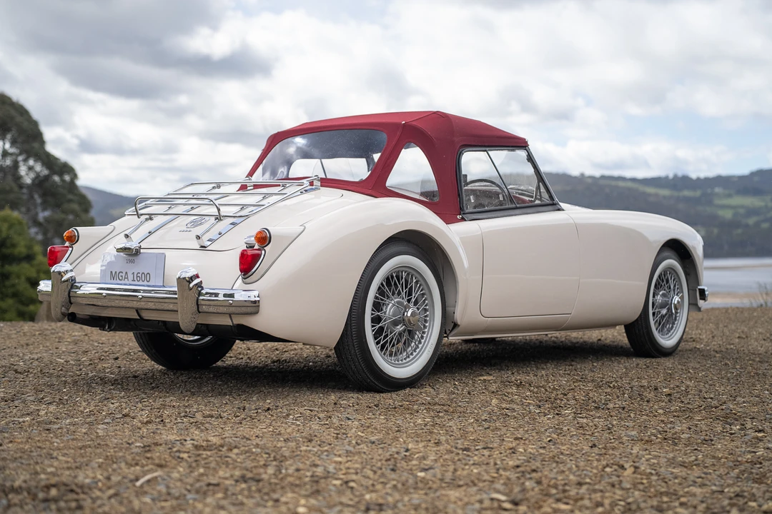 1960 MG MGA 1600 - Image 5 of 31