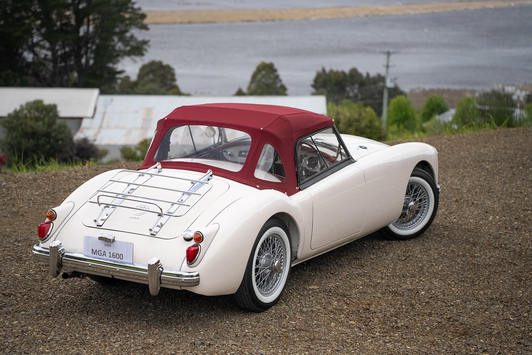 1960 MG MGA 1600 - Image 13 of 31