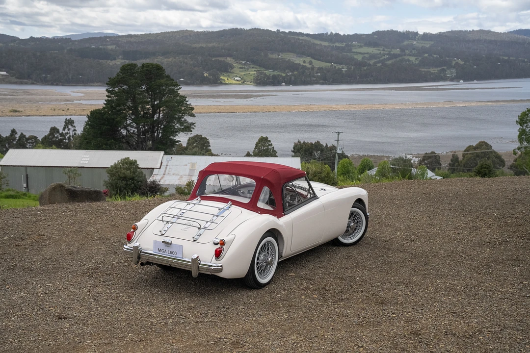 1960 MG MGA 1600 - Image 14 of 31