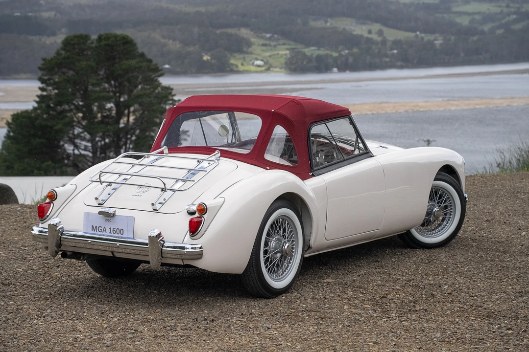 1960 MG MGA 1600 - Image 15 of 31