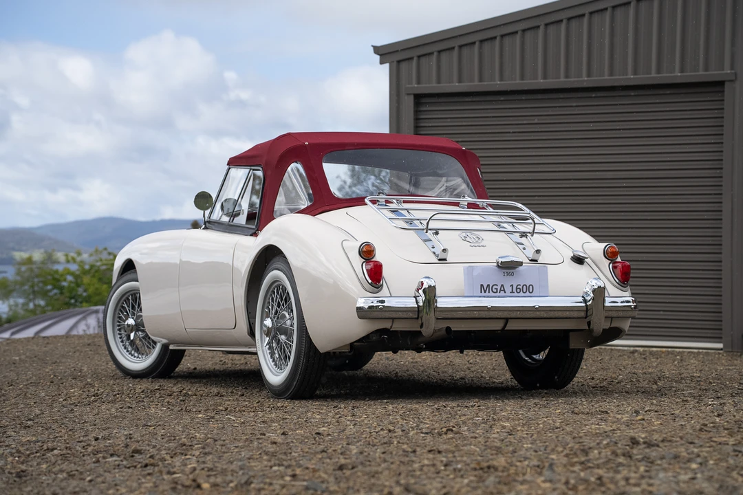 1960 MG MGA 1600 - Image 16 of 31