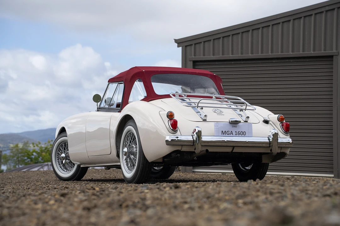 1960 MG MGA 1600 - Image 17 of 31