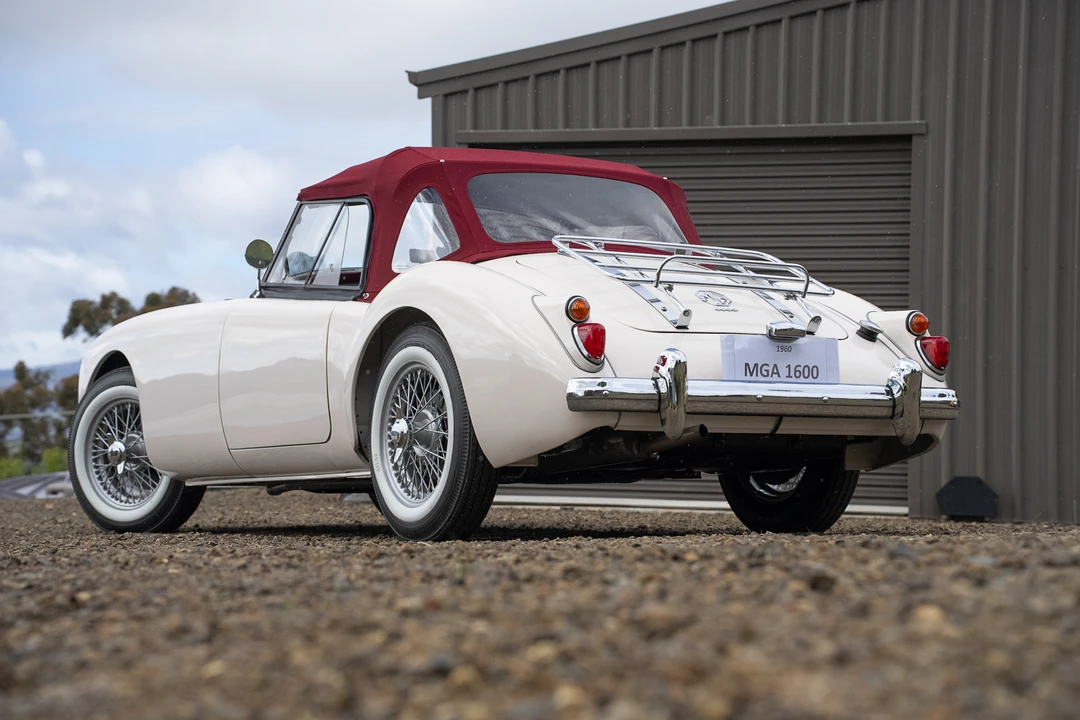 1960 MG MGA 1600 - Image 18 of 31