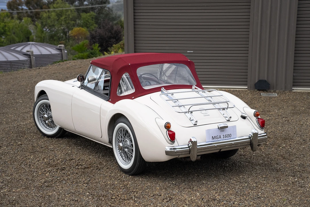 1960 MG MGA 1600 - Image 19 of 31