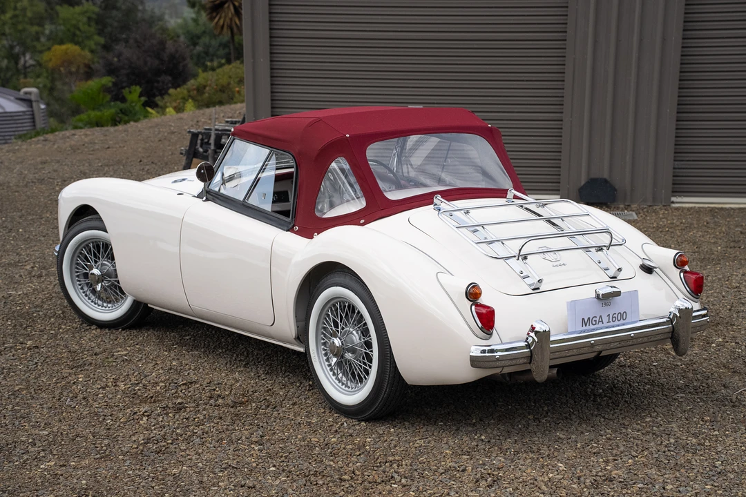 1960 MG MGA 1600 - Image 20 of 31