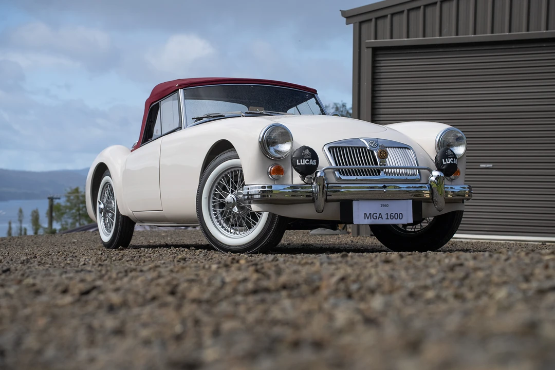 1960 MG MGA 1600 - Image 21 of 31