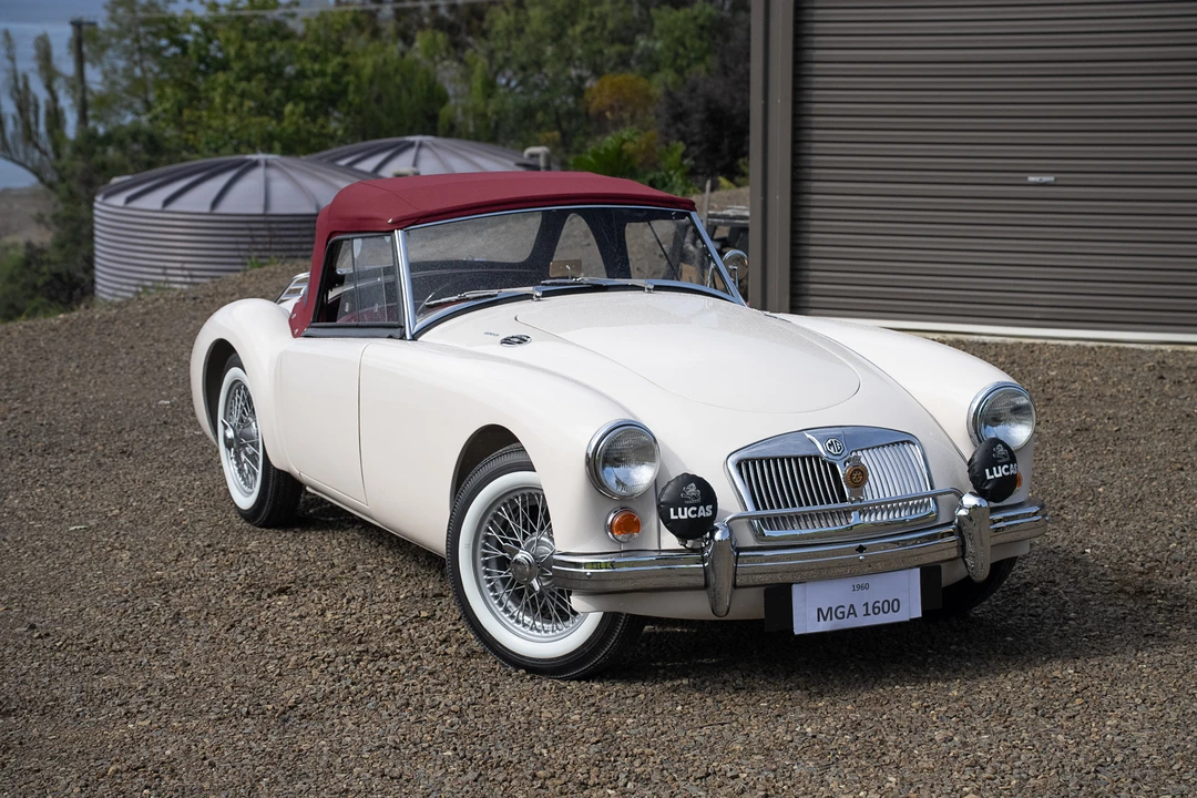 1960 MG MGA 1600 - Image 22 of 31