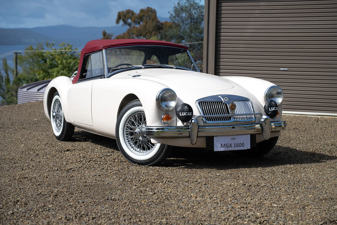 1960 MG MGA 1600 - Image 3 of 31