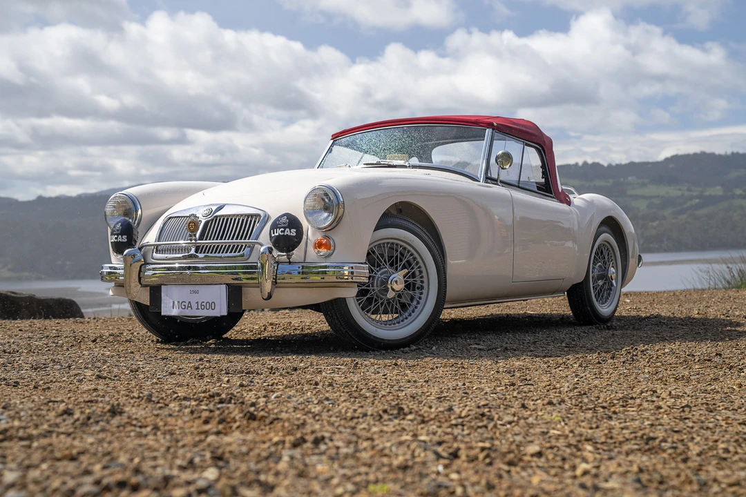 1960 MG MGA 1600 - Image 9 of 31