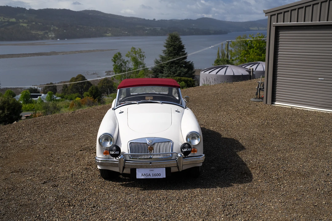 1960 MG MGA 1600 - Image 10 of 31