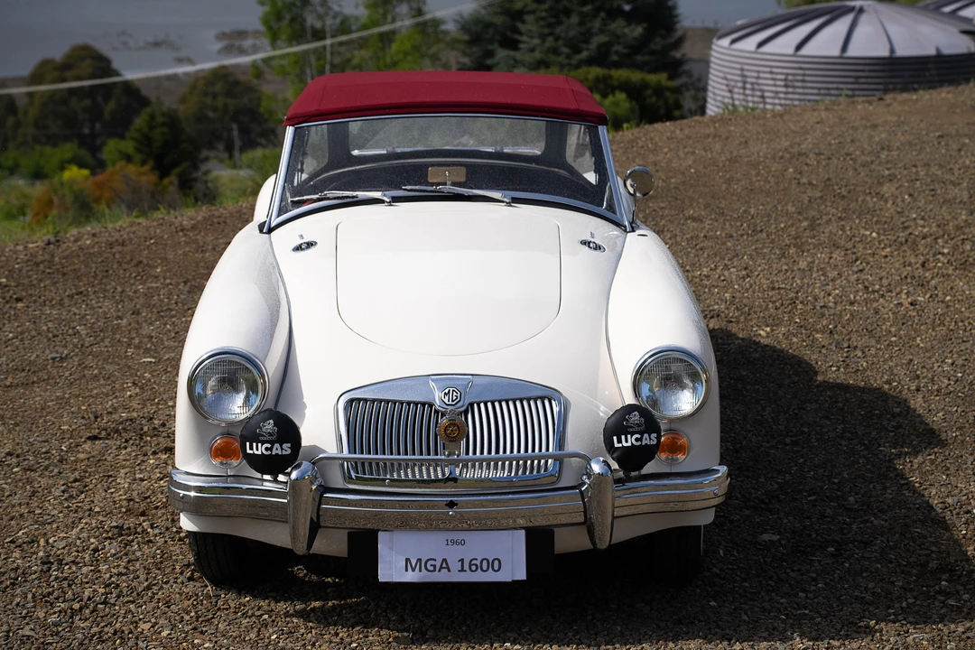 1960 MG MGA 1600 - Image 23 of 31
