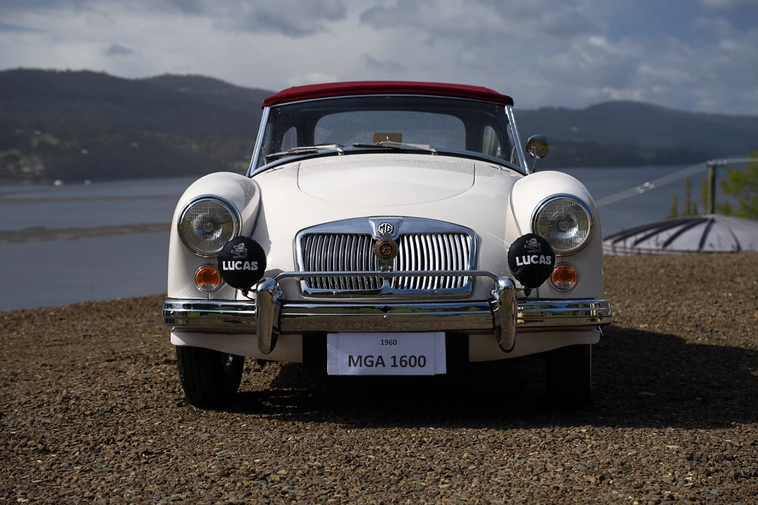 1960 MG MGA 1600 - Image 2 of 31