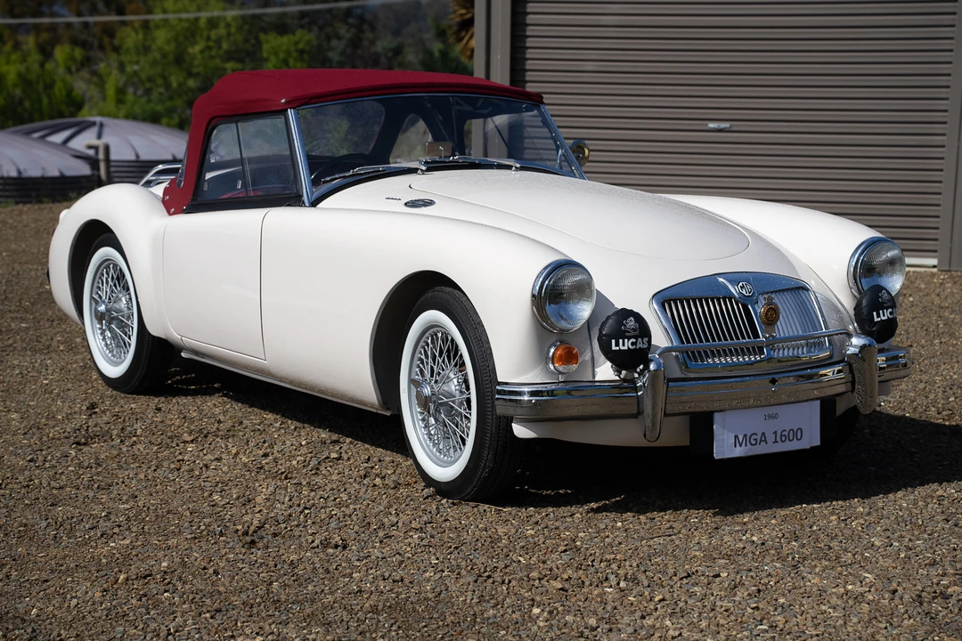 1960 MG MGA 1600 - Image 24 of 31