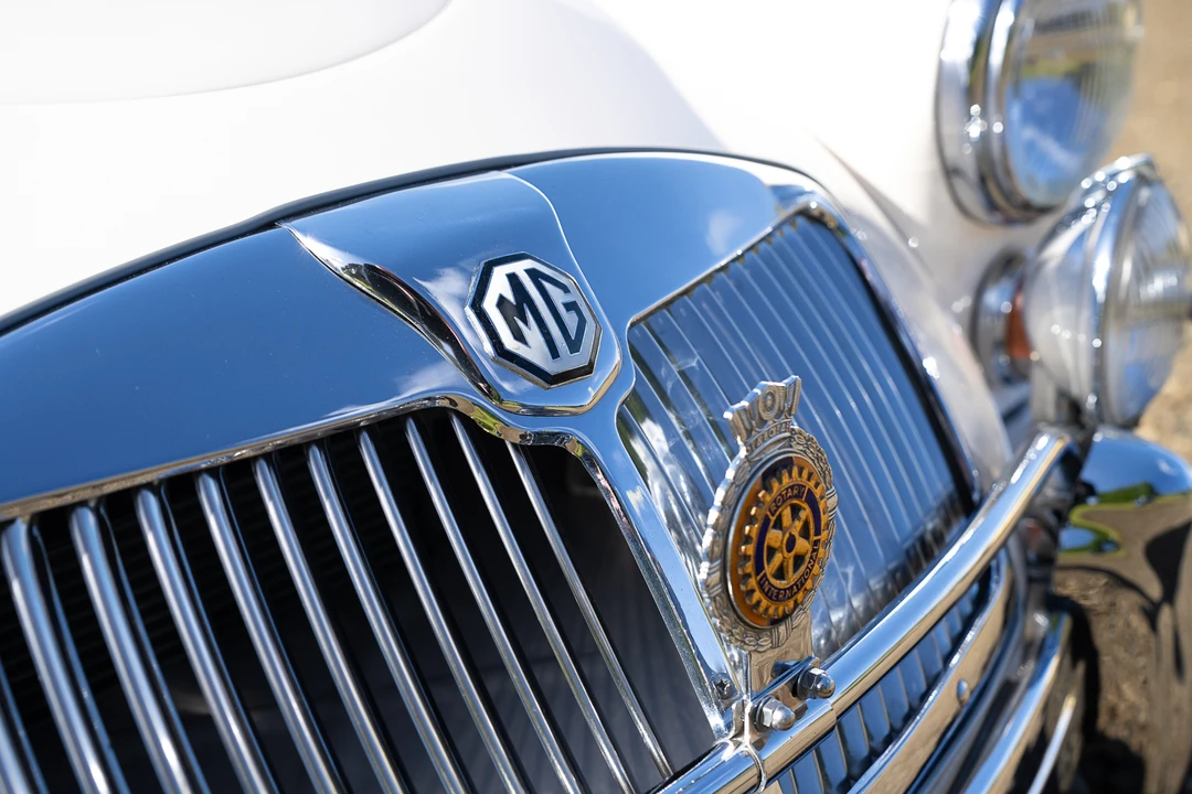 1960 MG MGA 1600 - Image 31 of 31