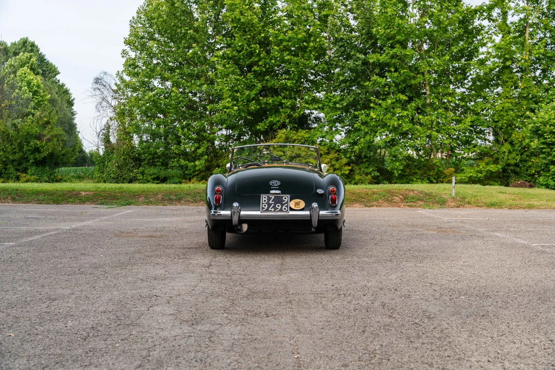 1960 MG MGA 1600 - Image 14 of 31