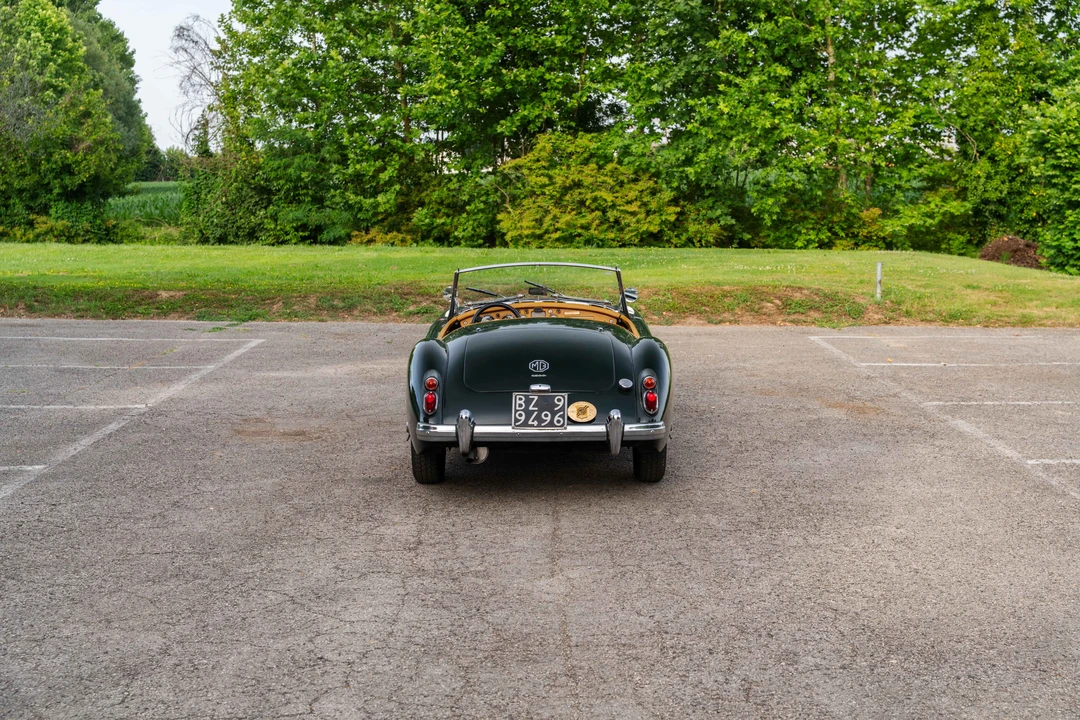 1960 MG MGA 1600 - Image 22 of 31