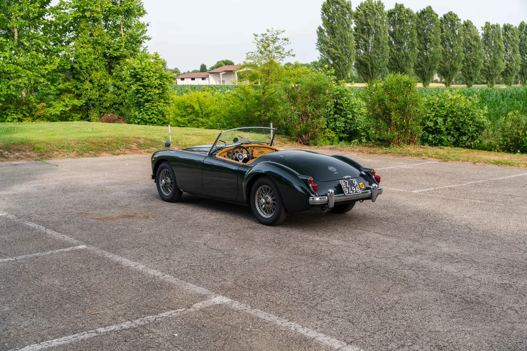 1960 MG MGA 1600 - Image 23 of 31
