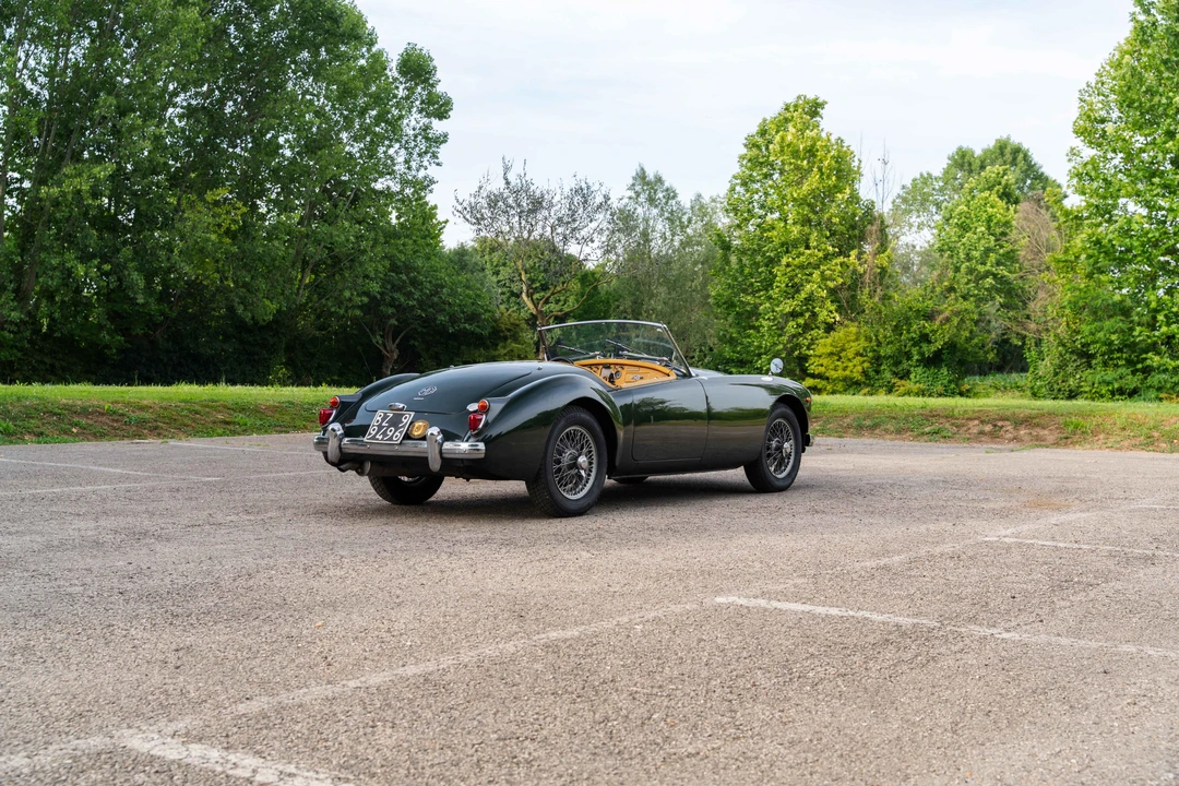 1960 MG MGA 1600 - Image 13 of 31