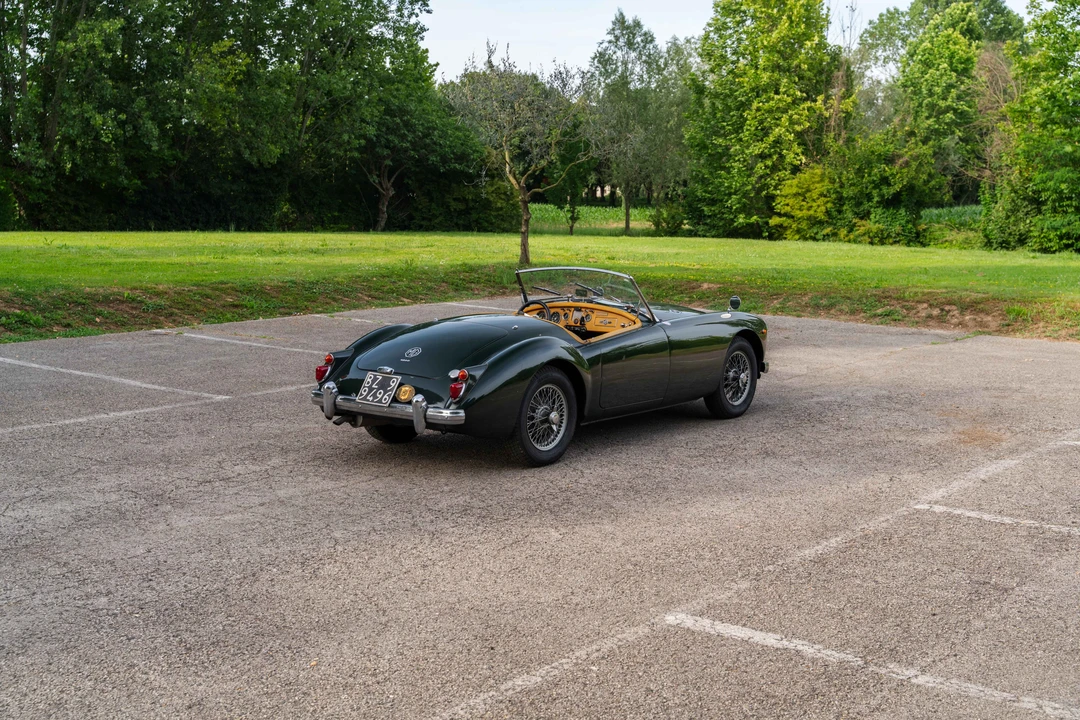 1960 MG MGA 1600 - Image 21 of 31