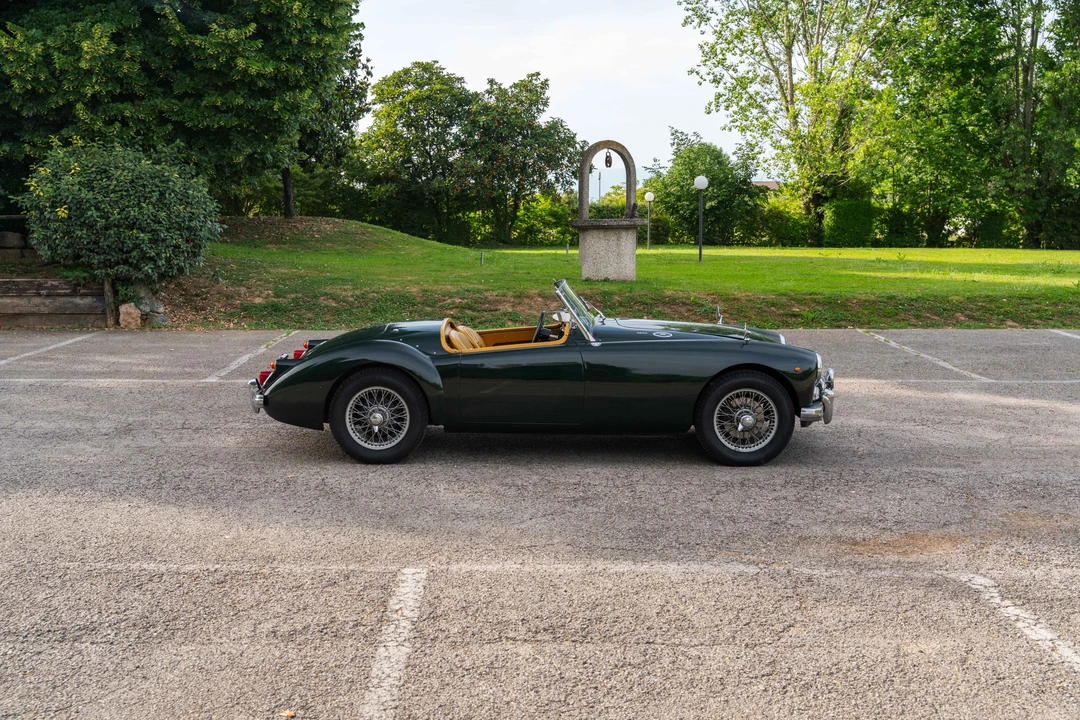 1960 MG MGA 1600 - Image 20 of 31